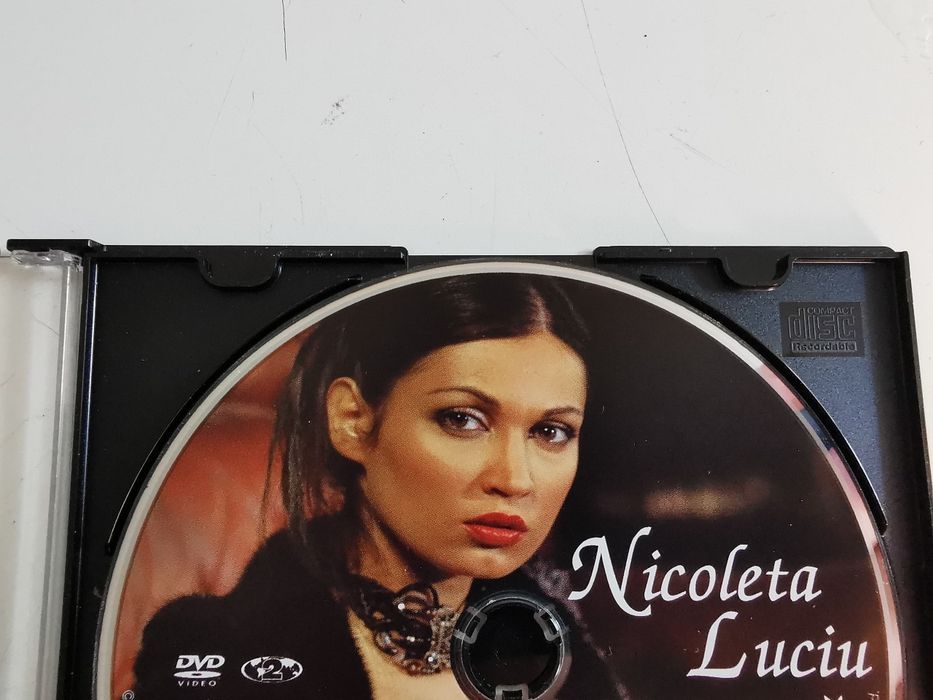 Cd Nicoleta Luciu
