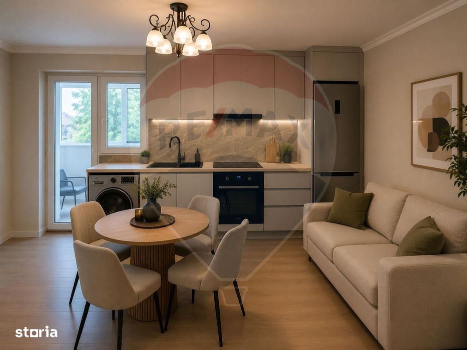 Mini apartament 2 camere | strada Bogdan Vodă | Rădăuți