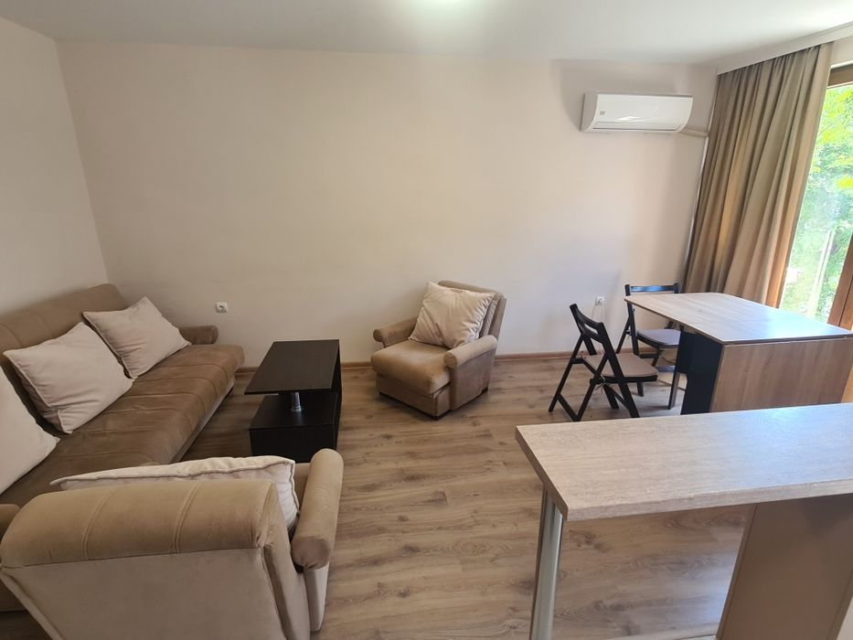 Дава се под наем Двустаен апартамент в Пловдив, Кючук Париж - 65 кв.м за 408 € - Снимка #5