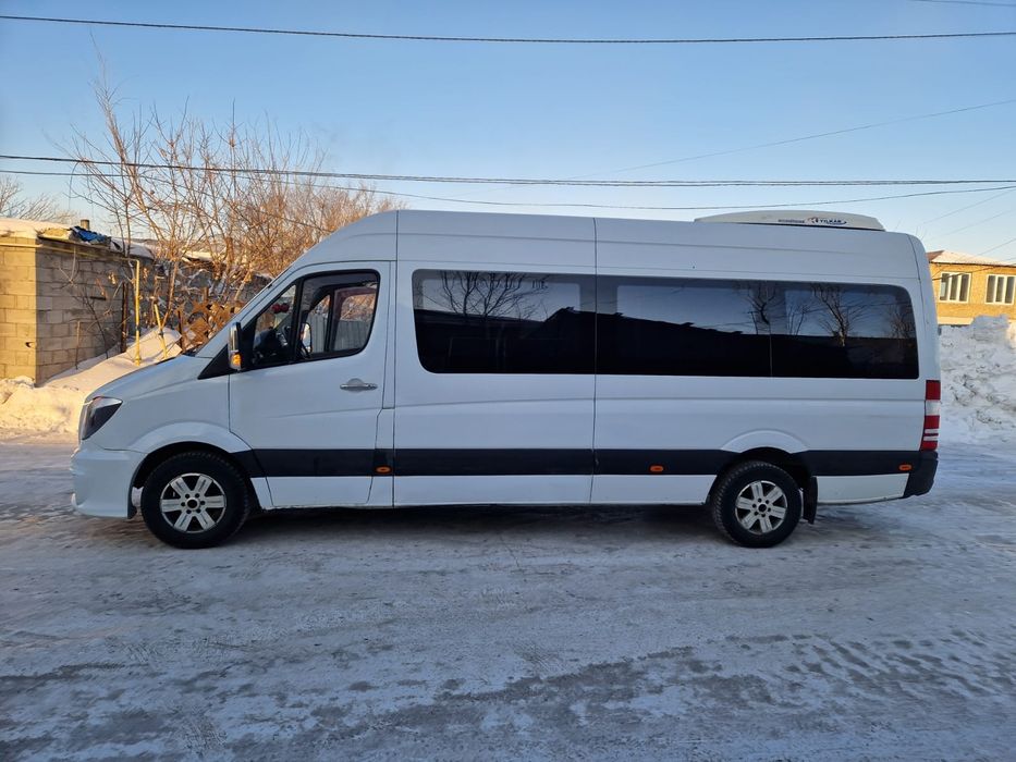 Межгород перевозка