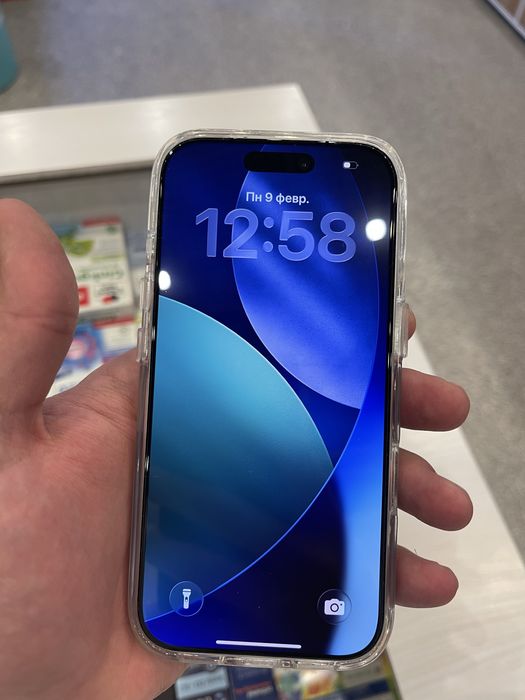 Iphone 17 pro 1 tb silver