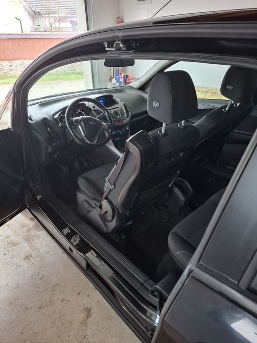 Ford B-Max , diesel 1.5