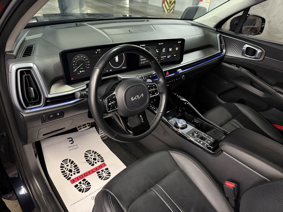 Kia Sorento 3,5 mator 2024 yil