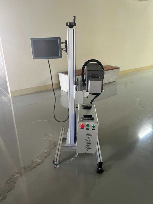 Лазерный маркировщик Lazerli markalash uskunasi Lazer Co2