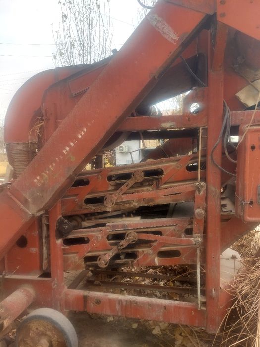 элеватор для зерна