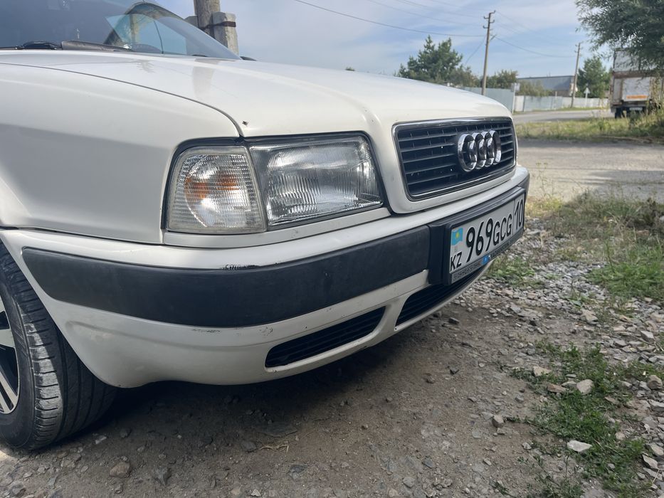 Продам ауди 80 б4
