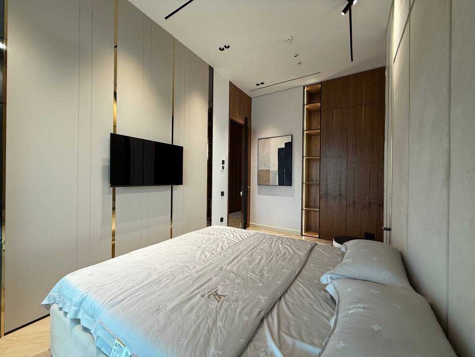 Аренда ЖК Nest One! 3-х Люкс квартира после ремонта!