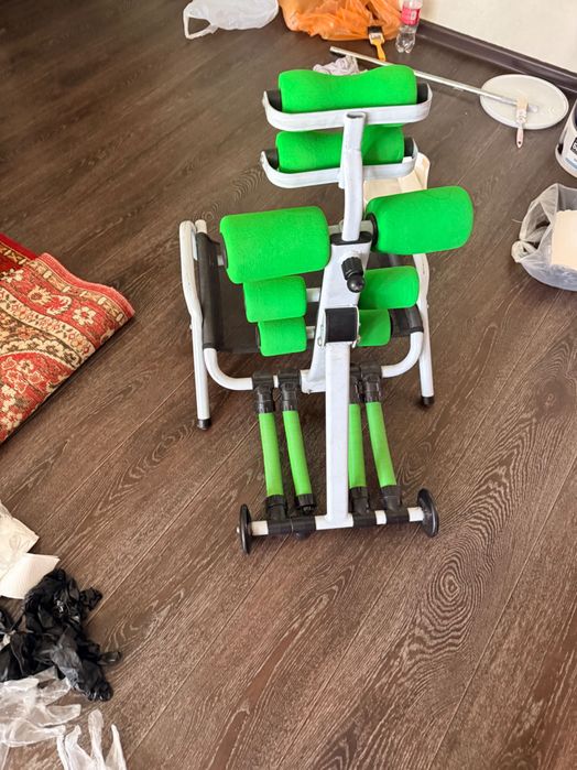 Тренажер «Ab Rocket»