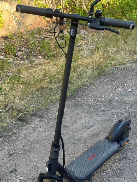 Ninebot F2 II, 623 км, Темиртау
