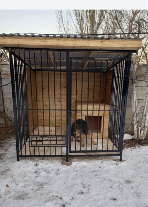 Продам вальеры любых размеров