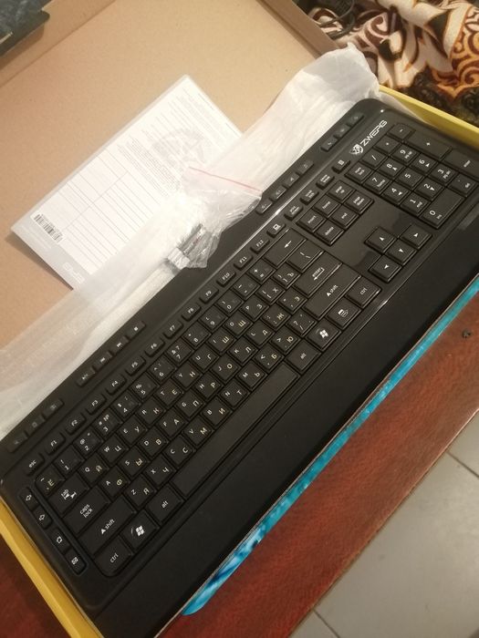 Мышь.  Клавиатура.