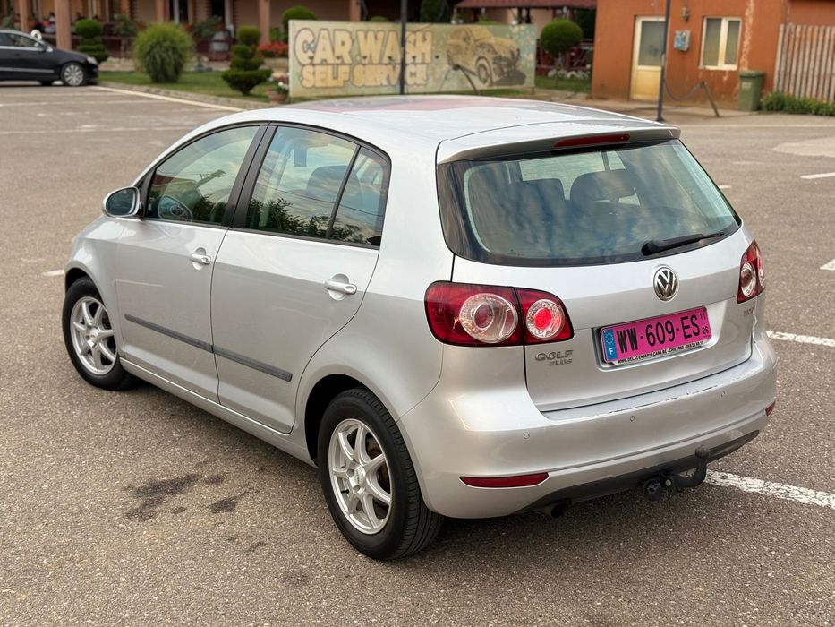 Volkswagen Golf plus 6 1.6 TDI 105