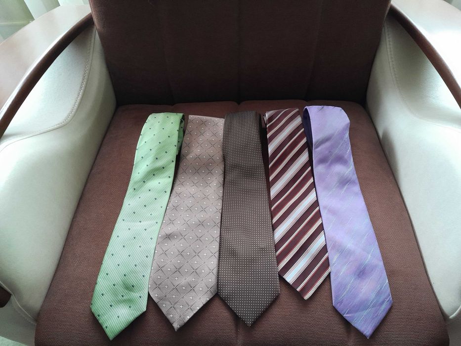 Голям избор от мъжки вратовръзки