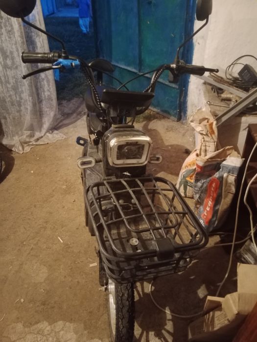 Скутер сатылады жақсы жағдайда