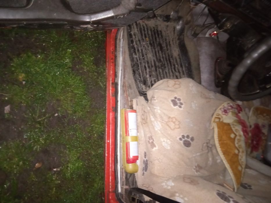 Продам машину на полном ходу