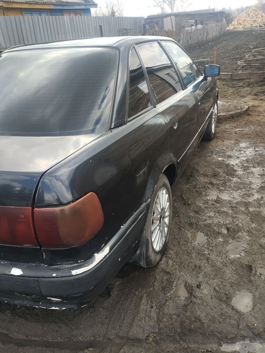 Продам Ауди Б4 1992г моно