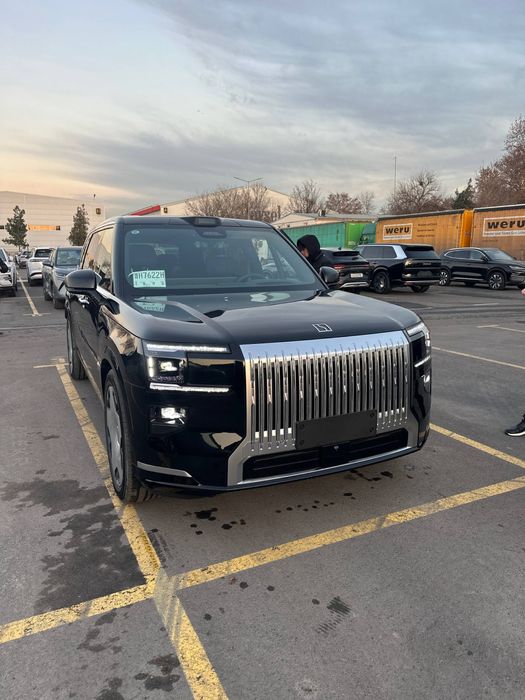 Zeekr 9x Ultra Nasiya Savdoga Sotiladi! Продаётся в Рассрочку.