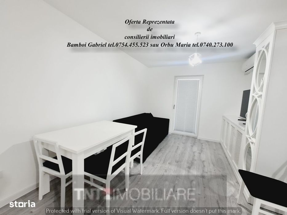 Apartament 2 Camere Bloc Nou De Închiriat | Zona Frumoasa, Iași