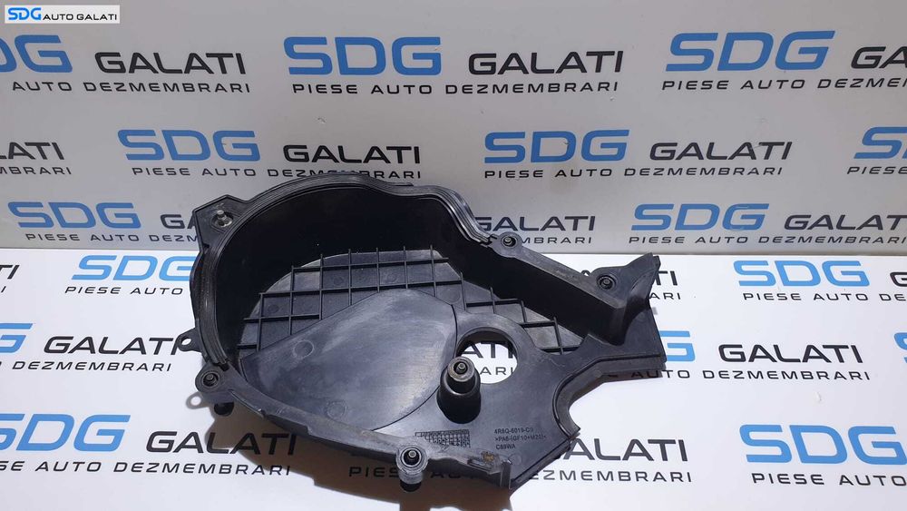 Capac Distributie Motor Jaguar XF X250 2.7 D 1999 - 2008 Cod 4R8Q-6019-CG [V0112]