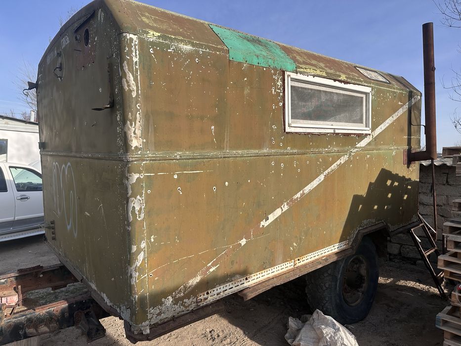 Вогончик в хорошем состояние