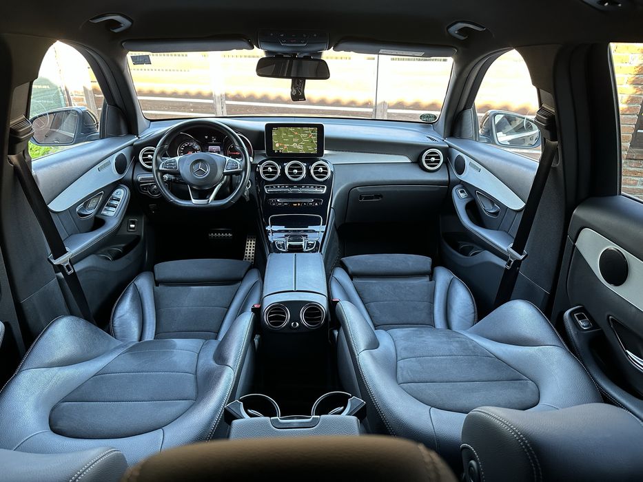 Mercedes Glc Amg -Line