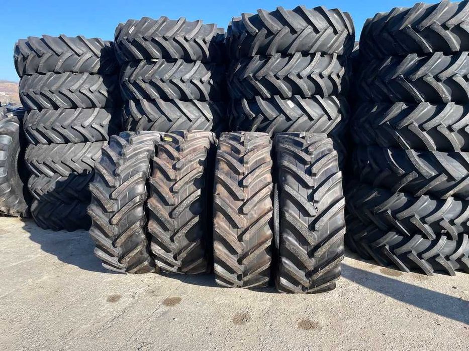 Anvelope agricole Radiale 420/70R28 ALLIANCE livrare rapida