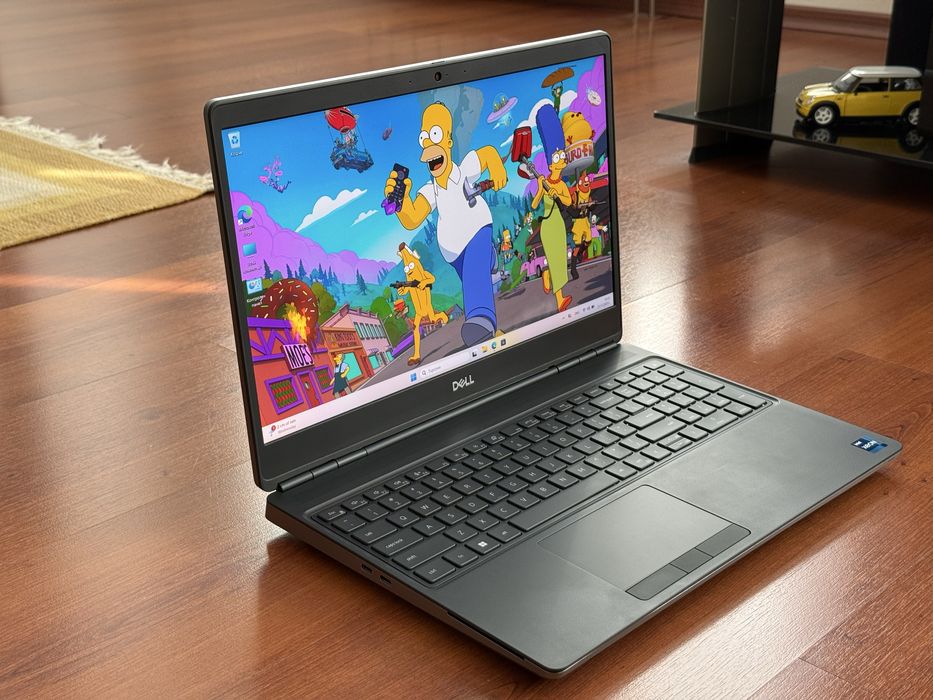 15.6’FHD IPS 500nits/RTX A3000 6GB/Xeon W11855M/Dell Precision 7560