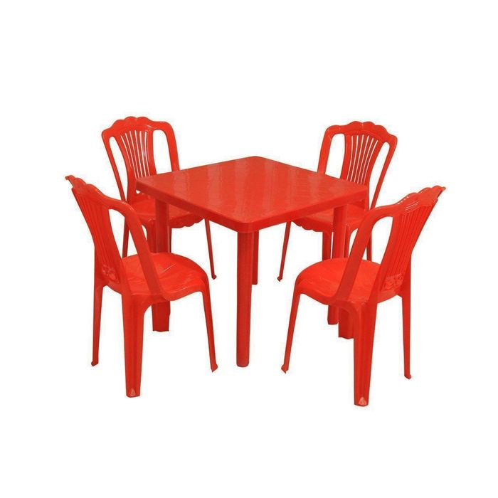 Плетёный столь и стулья ротанговой пластиковые plastmassa