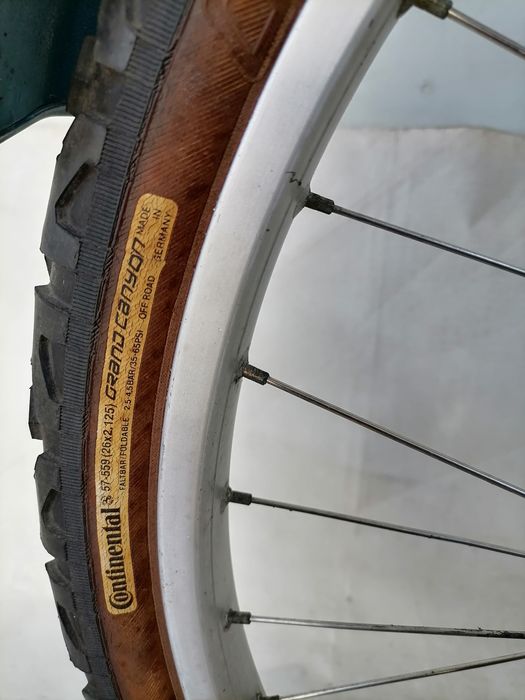 Немецкий  Германиский велосипед велик