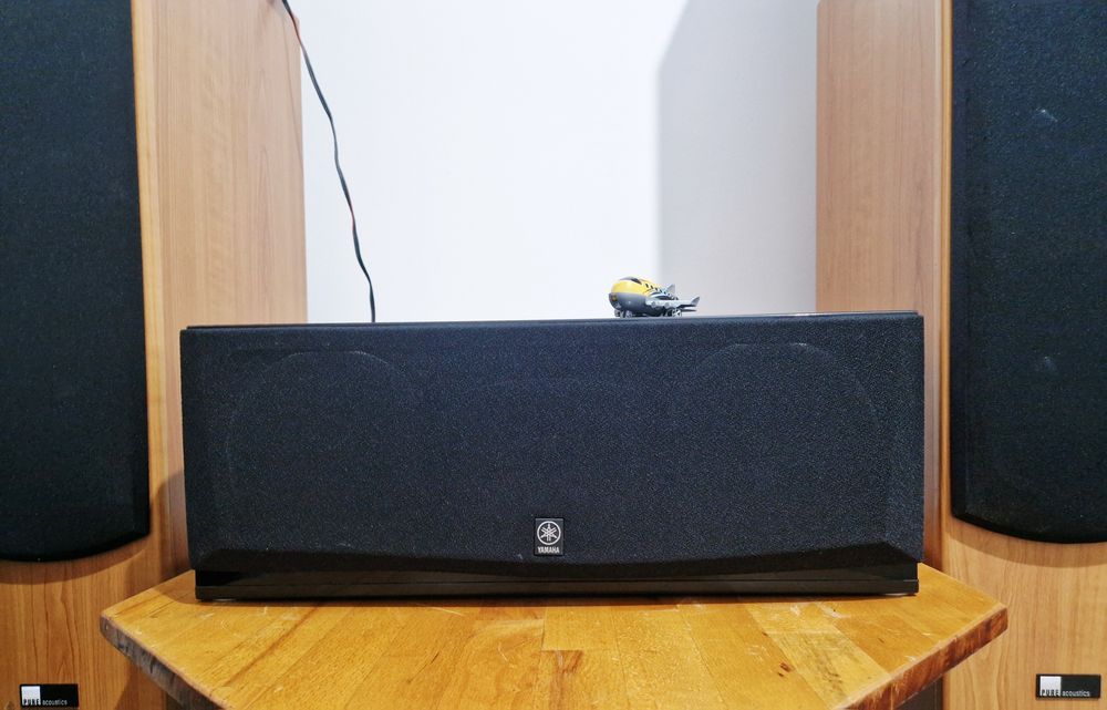 YAMAHA NS-C444 - Boxa Centrala