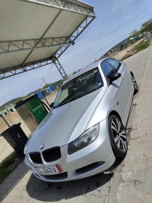 BMW 320 e90 recent adus