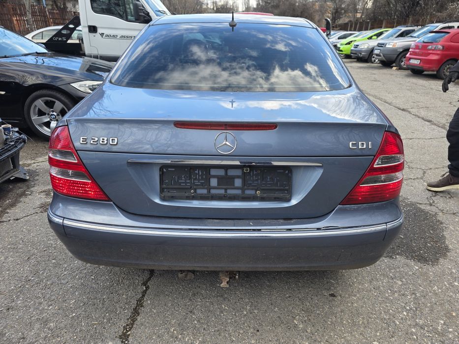 Мерцедес Е280 Цди На Части! Mercedes E280 CDI W211