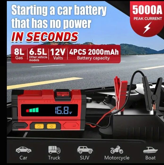 Пусковой устройство