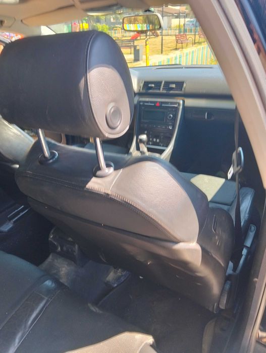 Audi A4 avant  b7