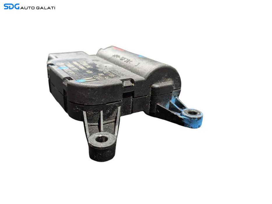 Motoras Reglaj Grila Clapeta Clapete Aeroterma Volkswagen Golf 5 2004 - 2008 Cod 3C0907511A 0132801362 [N4097]