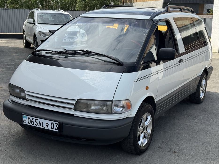 Продам живой минивен