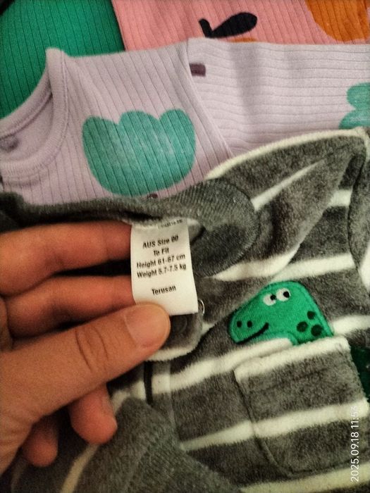 Детские вещи для девочек