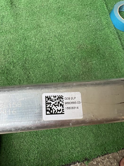 Bmw XM G09 Armatura Intaritura Bara Fata Inferioara