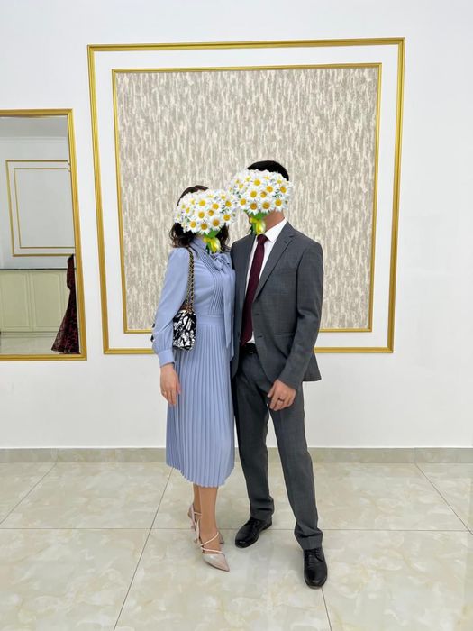 Платье вечерний от Lichi