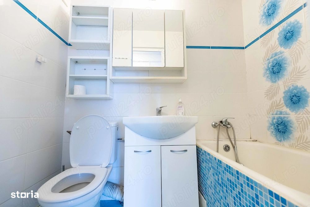 Apartament La Cheie - 2 Camere I SU 42MP I Balcon - Manastur I BIG