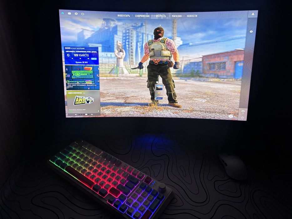 Комп игровой 3060 i5 12400