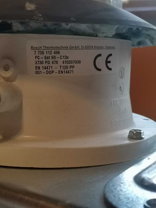 Centrala piese Bosch Condens 2300i w