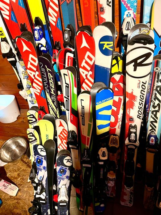 schiuri skiuri copii adulti