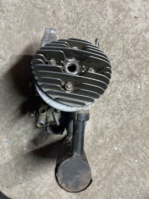 Двигатель Д5 советского времени с гарантией