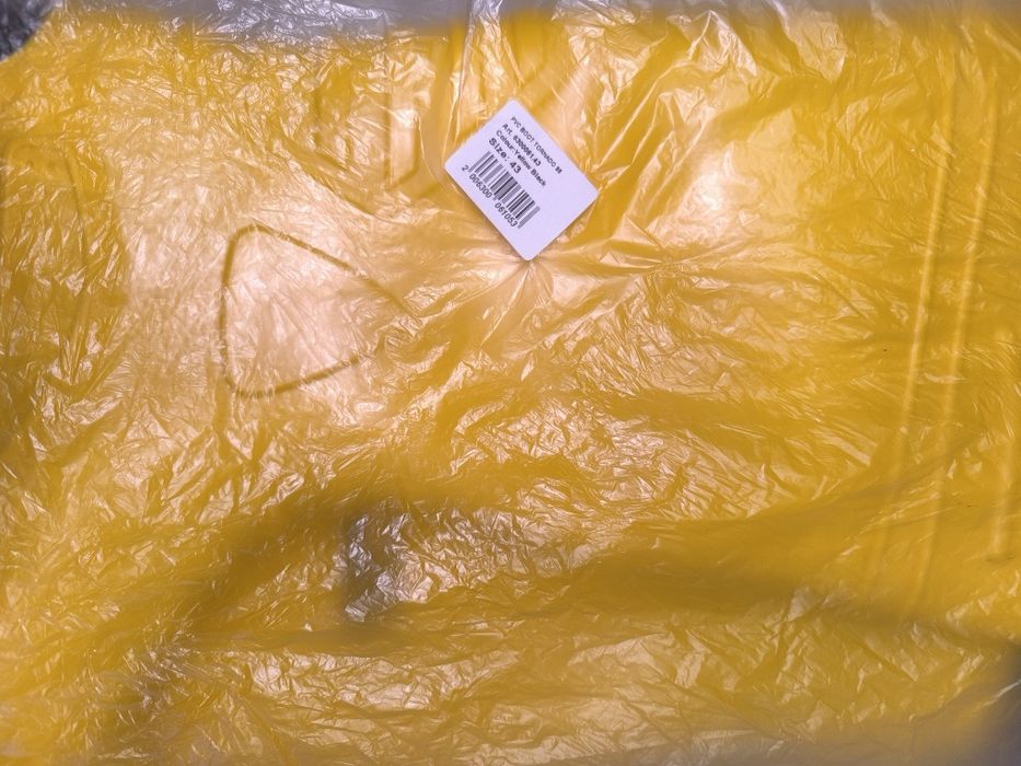 Защитни ботуши TORNADO S5