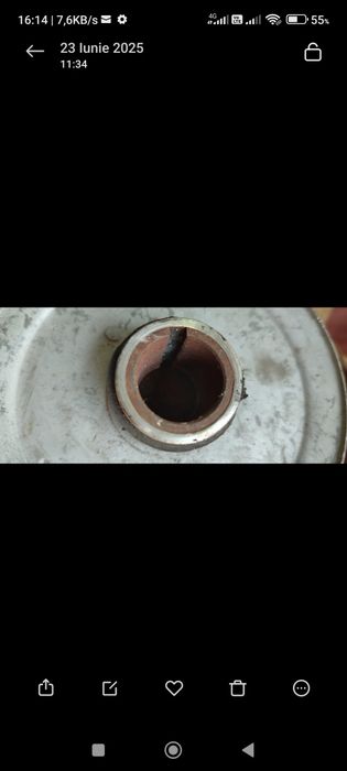 Fulie de Dacia 1300