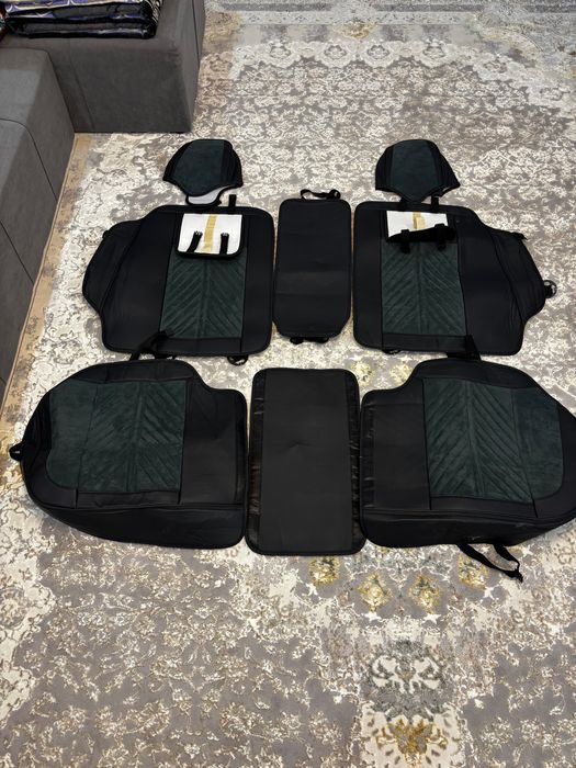 Продам Чехлы на машину