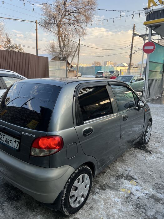 Daewoo Matiz 2013 года