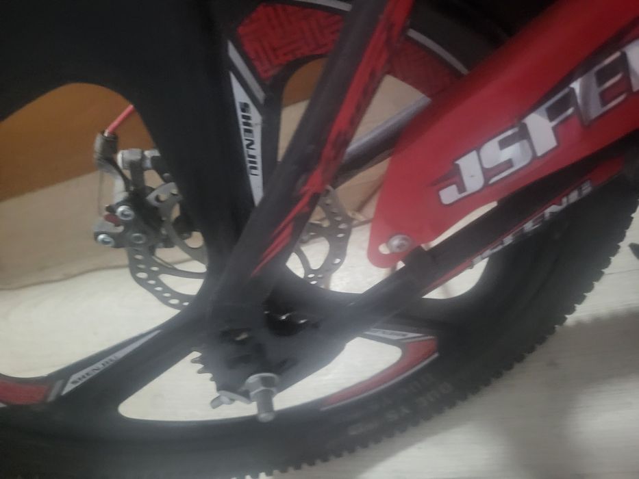 Продам велик без цепи