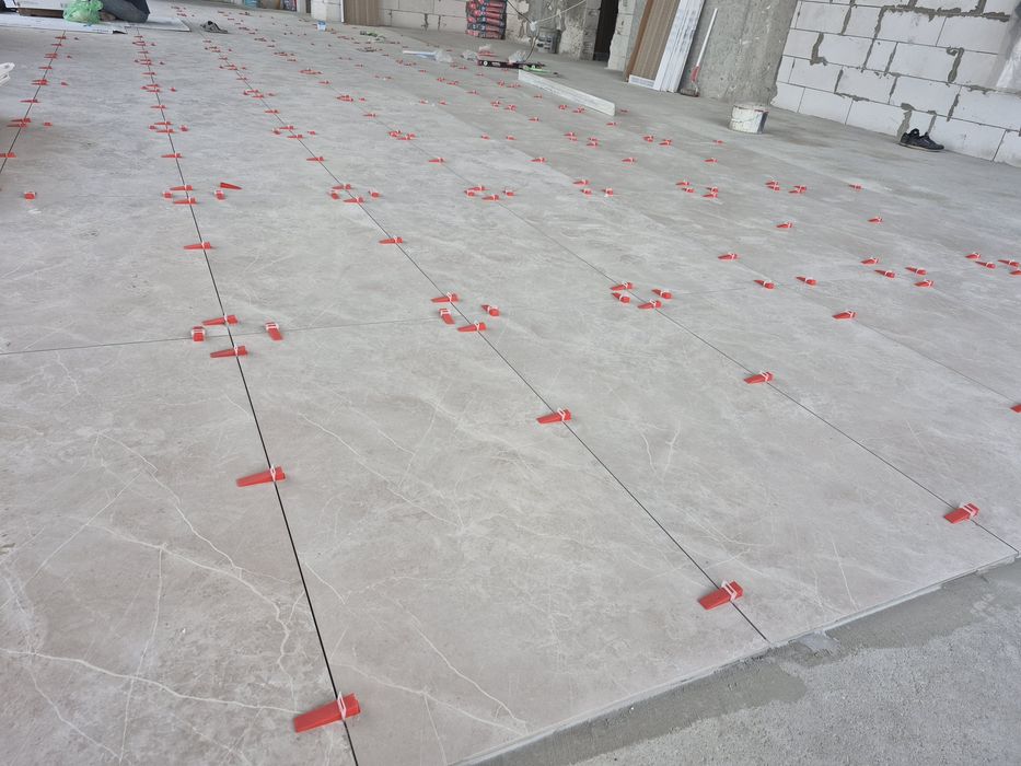 СВП для выравнивание плитки и кафели